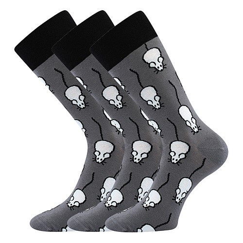 Ponožky - myšky