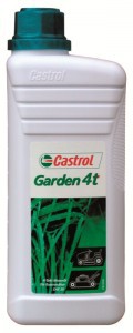 CASTROL GARDEN 4T