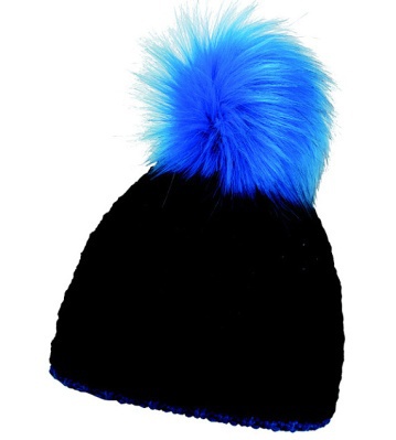 ZIMNÍ ČEPICE GLOW FUR